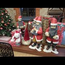 Nur die Weihnachtsdeko erinnert uns an das Fest
